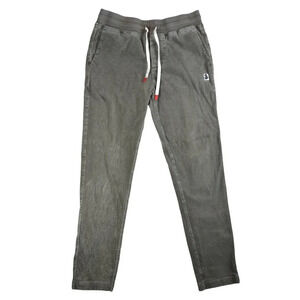 Quaker Marine Supply || Men's Monterey Draw String Corduroy Pant Olive Green S